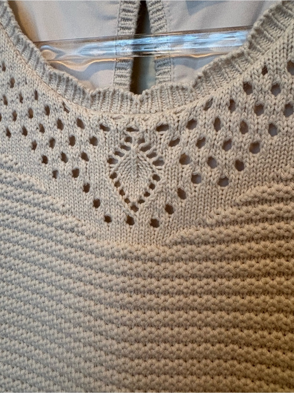 abercrombie kids Crochet and Eyelet Romper - Picture 2 of 12